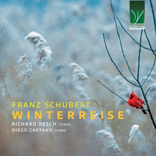 Franz schubert: winterreise, D. 911