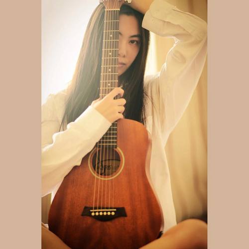 白梦婉吉他翻唱