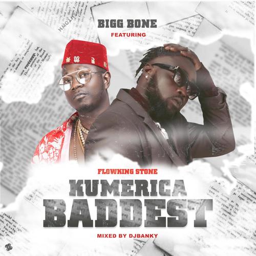 Kumerica Baddest (feat. Flowking Stone) [Explicit]