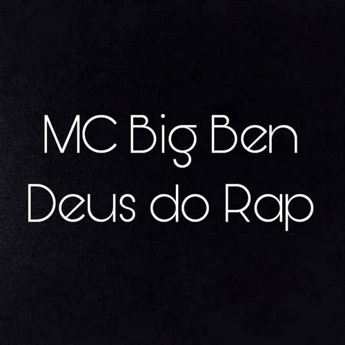 Deus do Rap (Explicit)