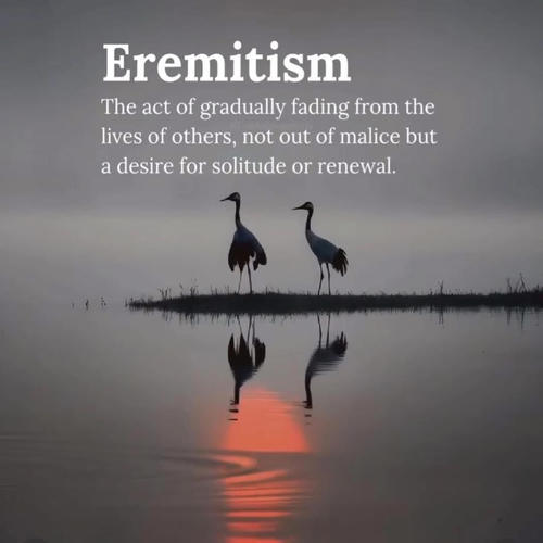 Eremitism (Explicit)
