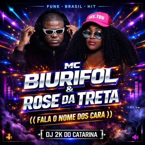 FALA O NOME DOS CARA