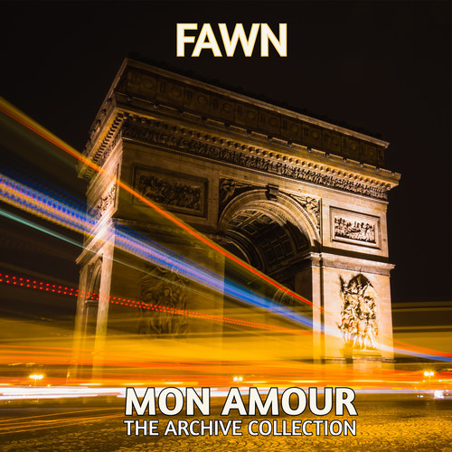 Mon Amour (J'Adore Paris)