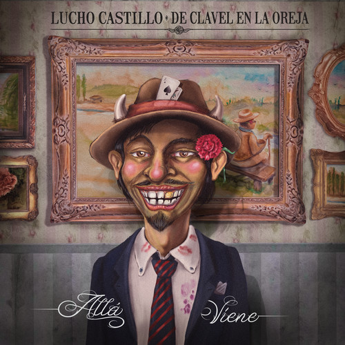De Clavel en la Oreja… Allá Viene!