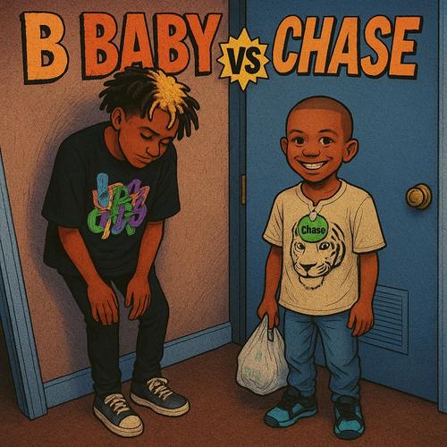 B Baby vs Chase (Explicit)