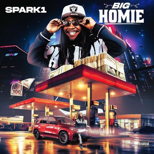 Big Homie (Explicit)