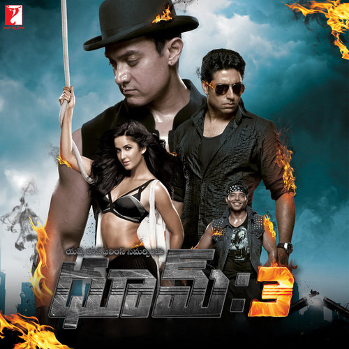 Dhoom : 3 (Original Motion Picture Soundtrack)