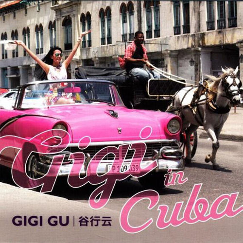Gigi in Cuba