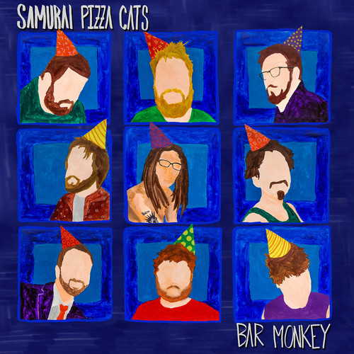 Bar Monkey (Explicit)