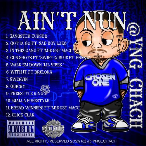 AIN'T NUN (Explicit)