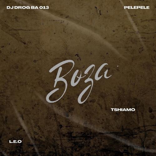 Woza Bhoza (feat. Pelepele, L.E.O & Tshiamo)