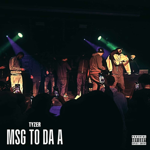 Msg to the A (Explicit)