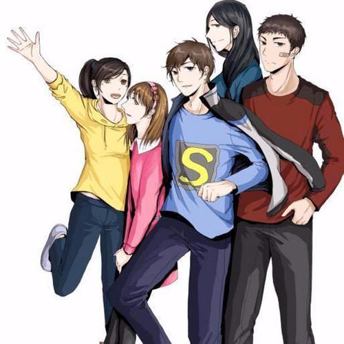 广播剧：我是中二病患者