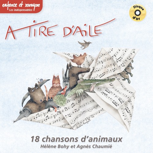 À tire d'aile - Enfance et Musique