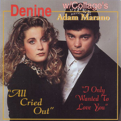 All Cried Out / I Only Wanted To Love You