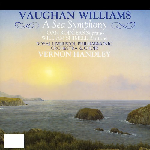 Vaughan Williams: A Sea Symphony
