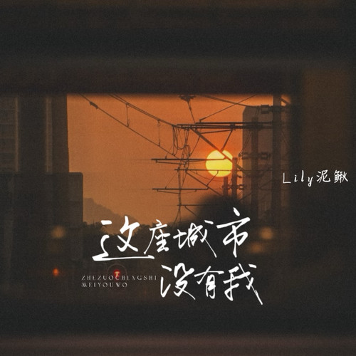 这座城市没有我
