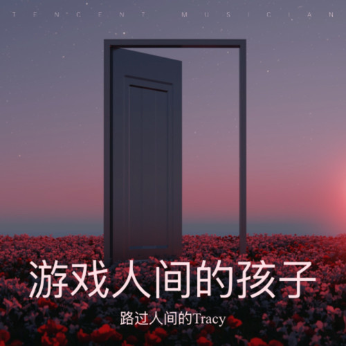 游戏人间的孩子