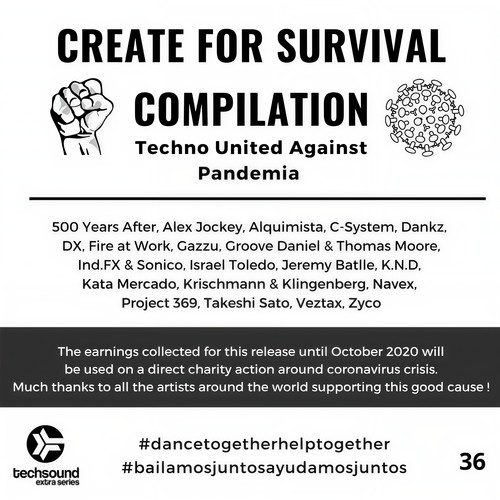 Techsound Extra 36: Create for Survival