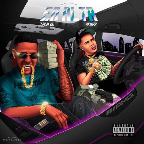 TAMO EN ALTA (feat. TATO EL X5) [Explicit]