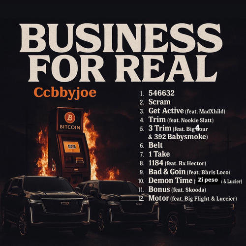 Business for real (Explicit)