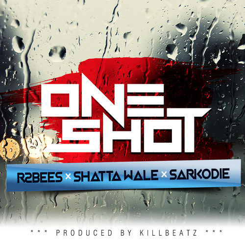 One Shot (feat. Shatta Wale & Sarkodie) [Explicit]