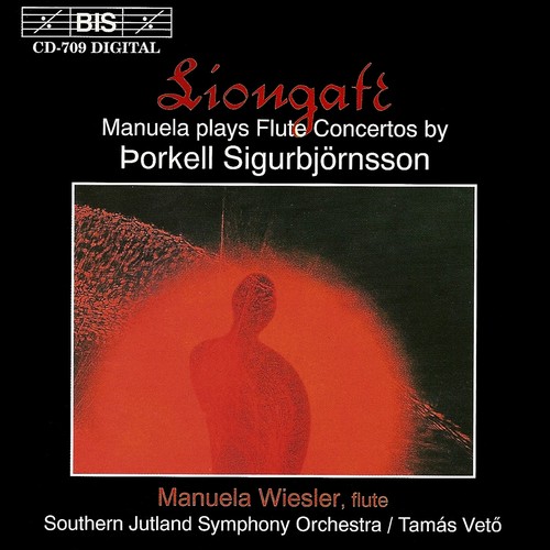 SIGURBJORNSSON: Flute Concertos