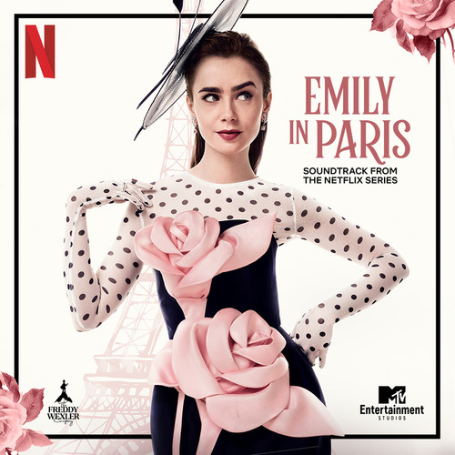 Emily in Paris Season 4 (Soundtrack from the Netflix Series) (艾米丽在巴黎 第四季 电视剧原声带)