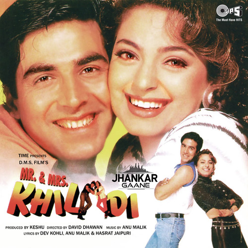 Mr. & Mrs. Khiladi (Original Motion Picture Soundtrack)