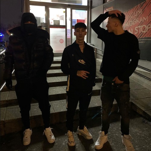 Kacchan (feat. Goldbach & Petre Stefan) [Explicit]