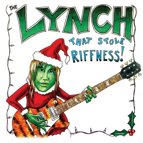 The Lynch That Stole Riffness