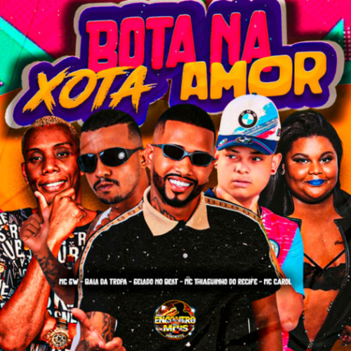 Bota na Xota Amor (Explicit)