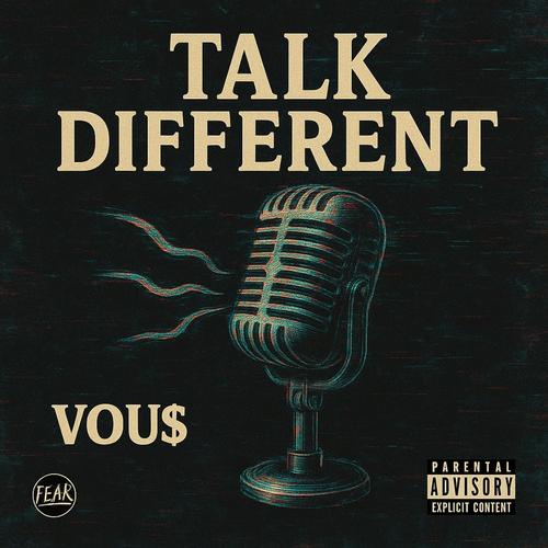 Talk Different (Explicit)