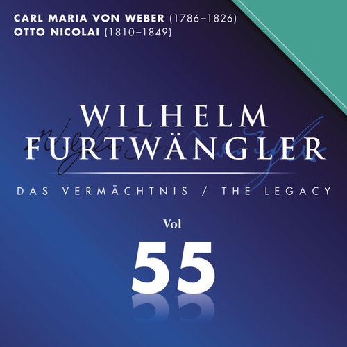 Wilhelm Furtwaengler Vol. 55