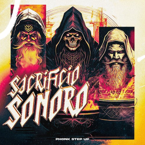 SACRIFICIO SONORO (PHONK STEP UP) [Explicit]