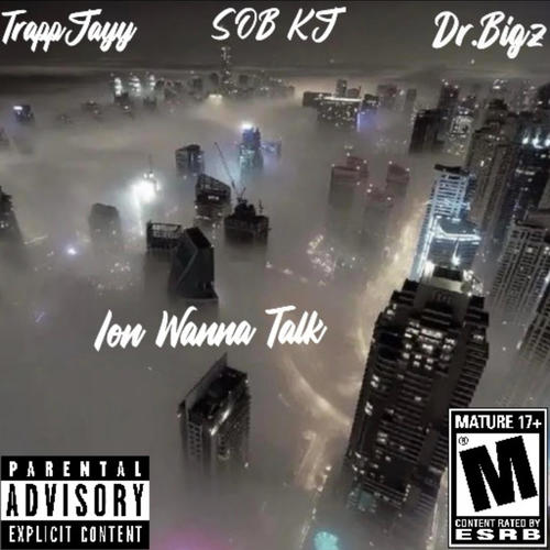 Ion Wanna Talk (feat. SOB KJ & Dr.bigz) [Explicit]