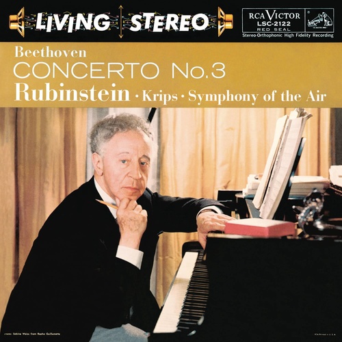 Beethoven: Piano Concerto No. 3 in C Minor, Op. 37 (贝多芬:C小调第3号钢琴协奏曲,作品37)