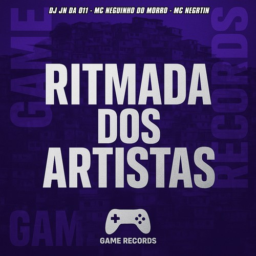 Ritmada Dos Artistas (Explicit)