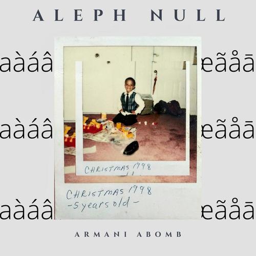 Aleph Null (Explicit)