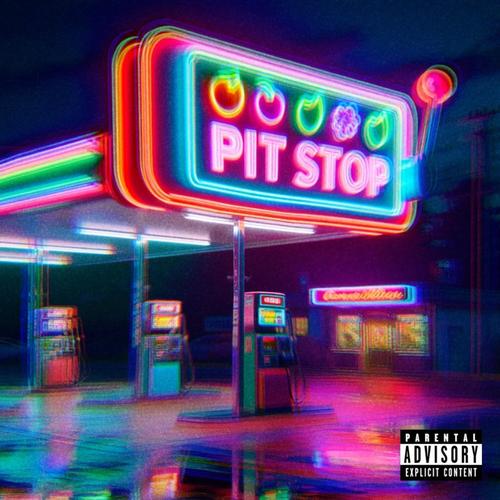 PIT STOP (feat. Reppa Ton) [Explicit]