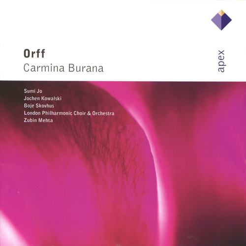 Orff : Carmina Burana - Apex DE-ACTIVATED