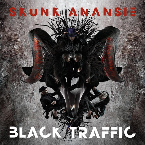 Black Traffic (Explicit)