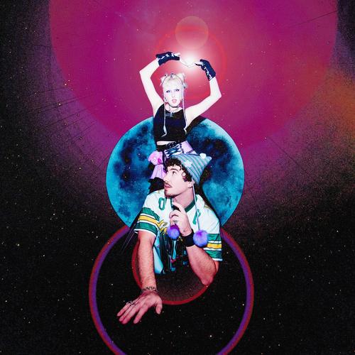 Kiss Me (While the World is Ending) [Explicit]