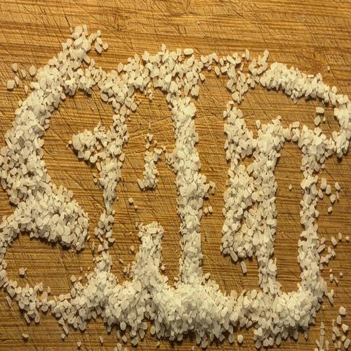 SALT (feat. Jeff Haley)
