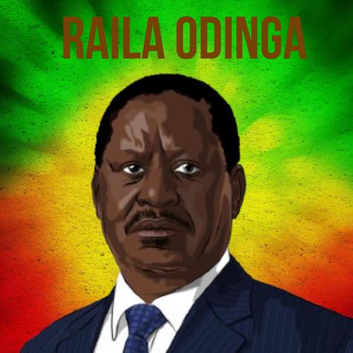 Raila Tribiute Song Reggea (feat. Rasta Mbuta)