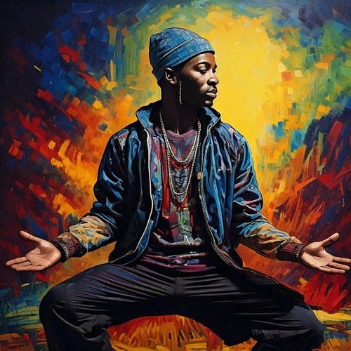 Mindful Beats: Meditation in Hip Hop Music