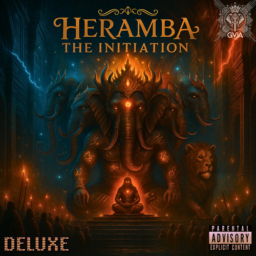 Heramba - The Initiation (DELUXE) [Explicit]