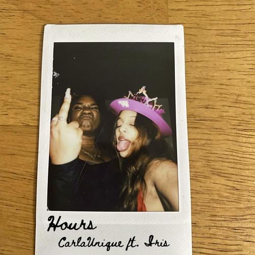 Hours (feat. Iriss) [Explicit]