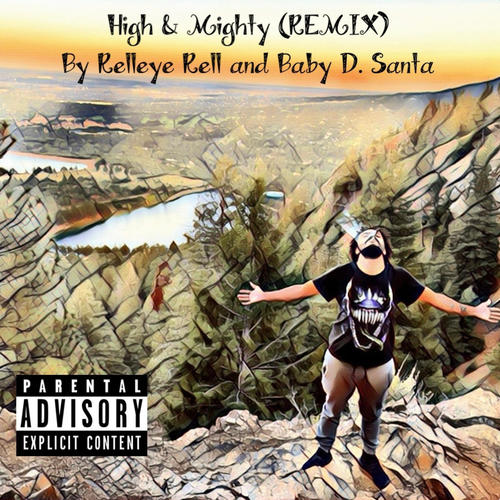 High & Mighty (feat. Dsanta) [Special Version (remix)] [Explicit]