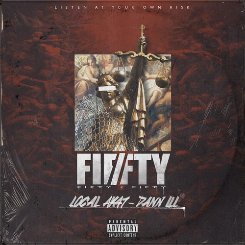 FIFTY FIFTY (Explicit)
